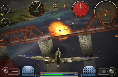 Skies of Glory: Battle of Britain for iPhone for free