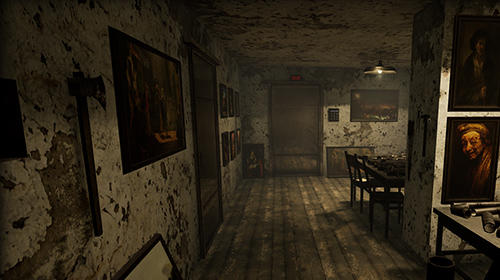 Escape legacy: Ancient scrolls VR 3D скриншот 1