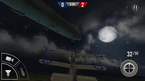 Ace academy: Black flight screenshot 1