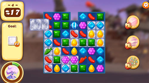 Candy crush tales для Android