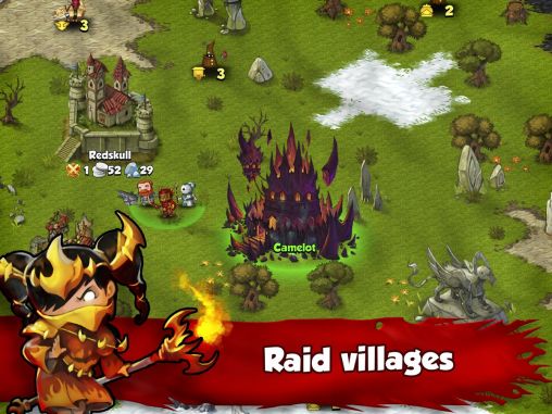 Band of heroes for Android