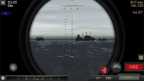 Atlantic fleet for iPhone for free