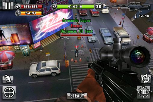 Contract killer for iPhone for free