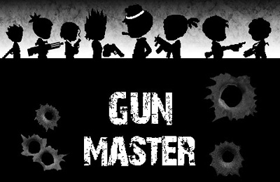 logo Gun Master