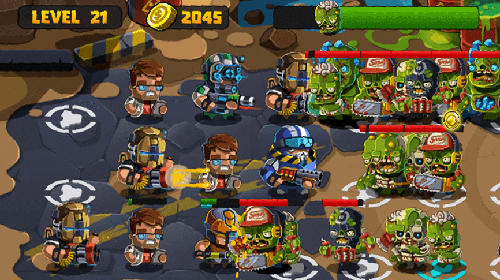 Zombie chess 2020 pour Android