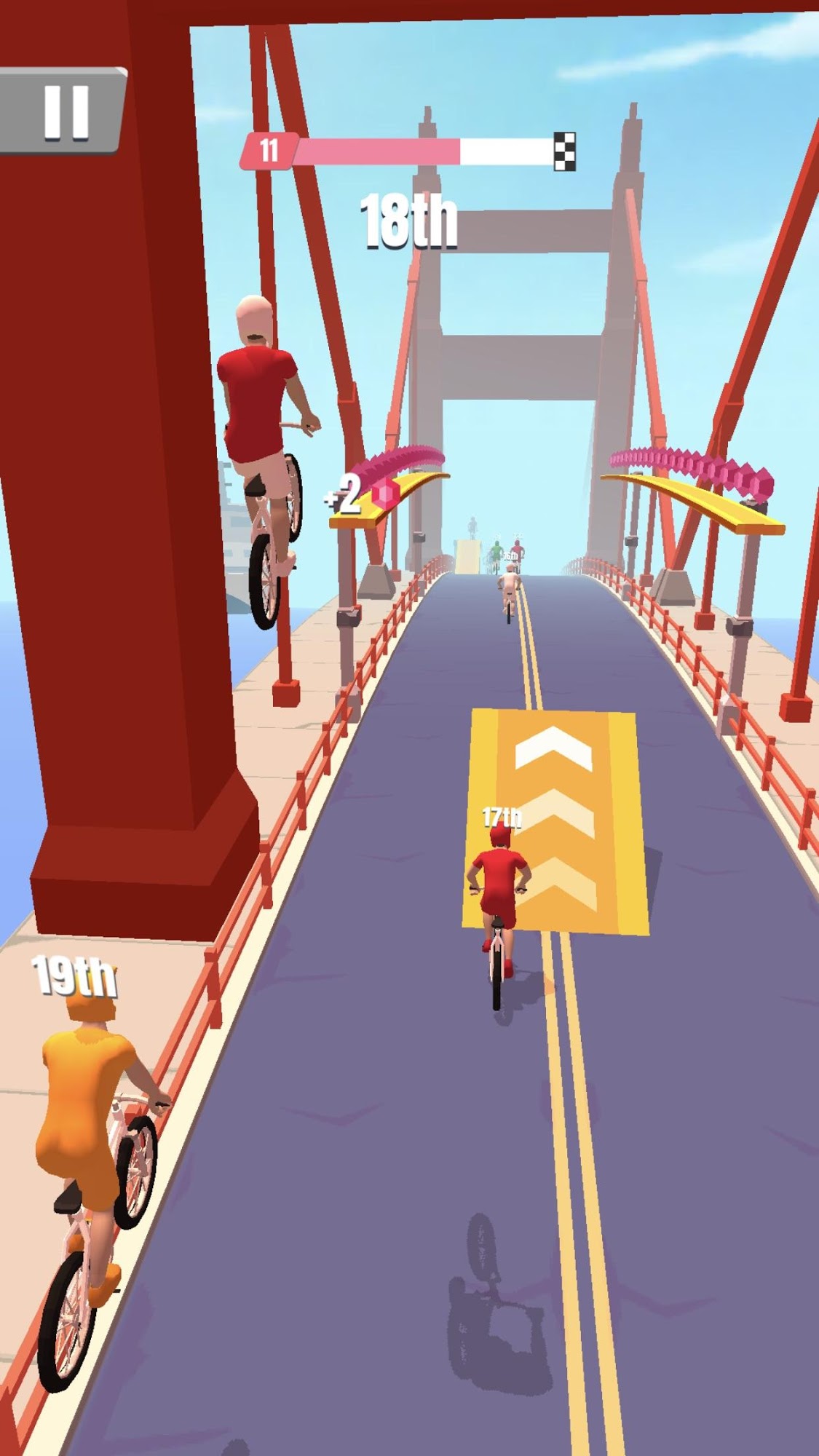 Bike Rush for Android