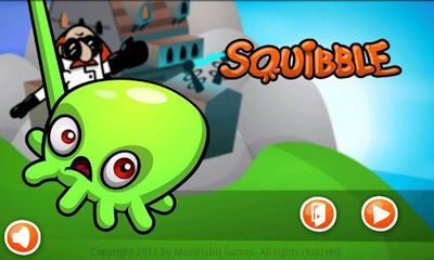 Squibble icône