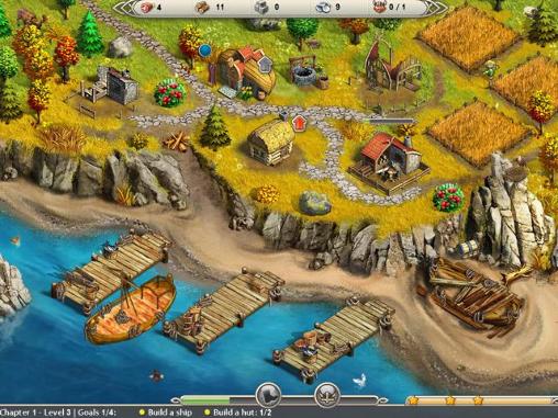 Viking saga: New World captura de pantalla 1