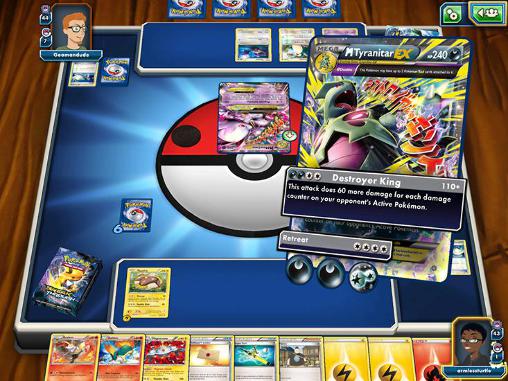 Pokemon: Trading card game online for Android