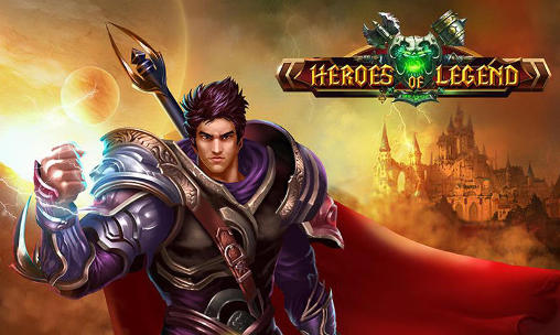 Hero of legend: Castle defense icono