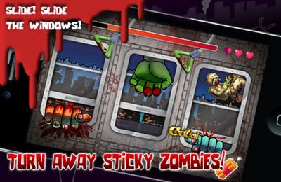 ZZOMS : Intrusion of Zombies in Russian