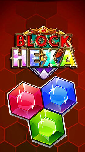 Block hexa 2019 ícone