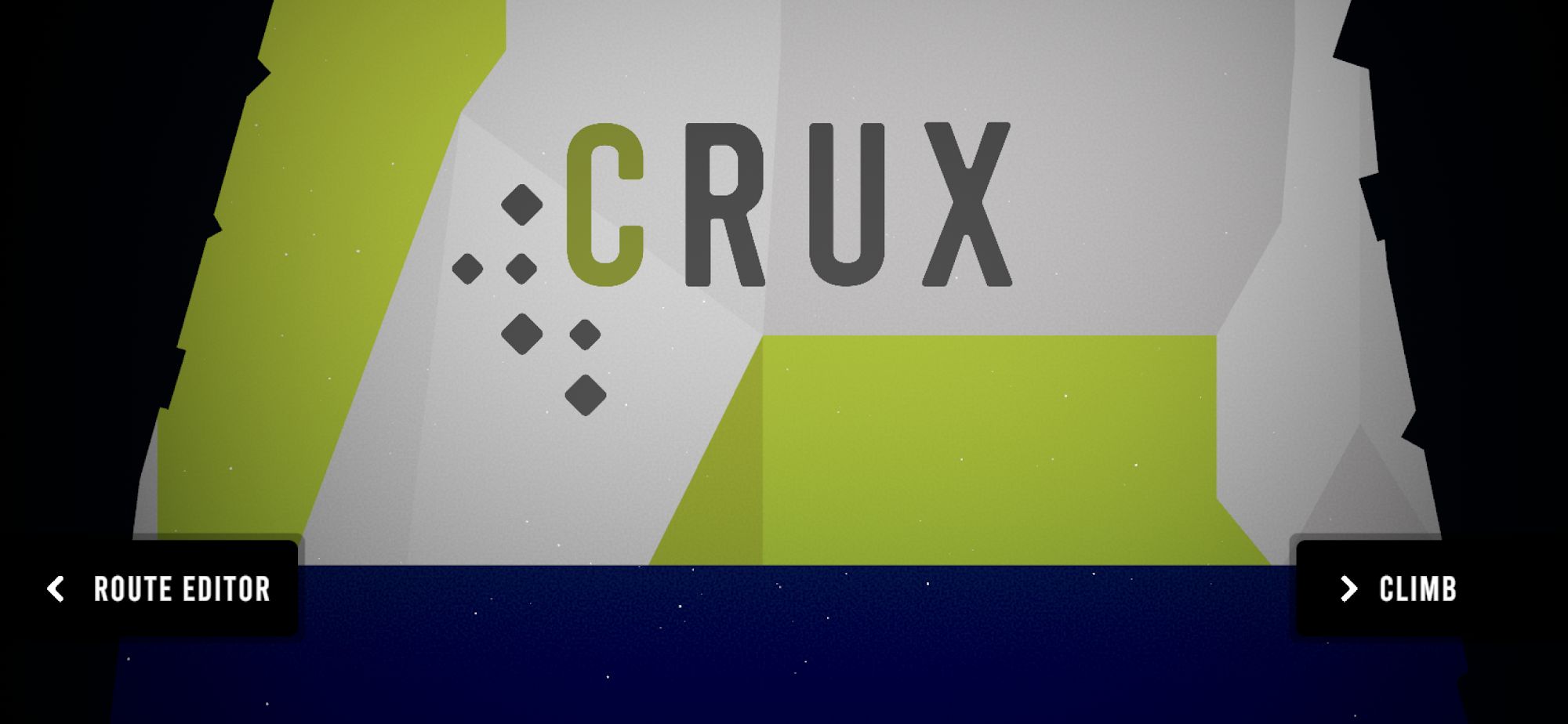 Crux スクリーンショット1
