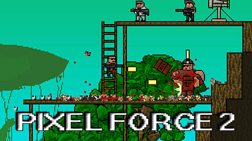 Pixel force 2 screenshot 1