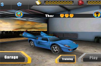 Boom Boom Racing for iPhone for free