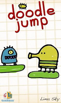 Doodle Jump captura de tela 1