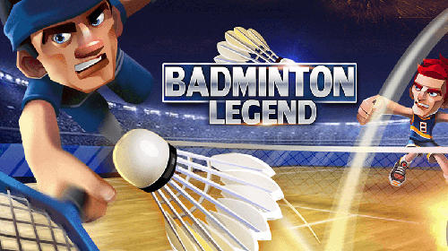 Badminton legend скриншот 1