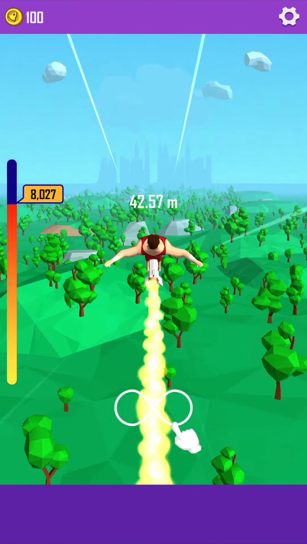 Buddy Missile for Android