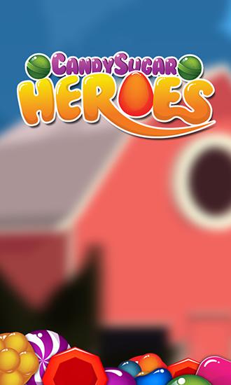Candy sugar: Heroes icono