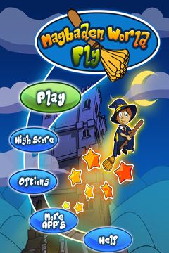 Magbaden World - Fly for iPhone