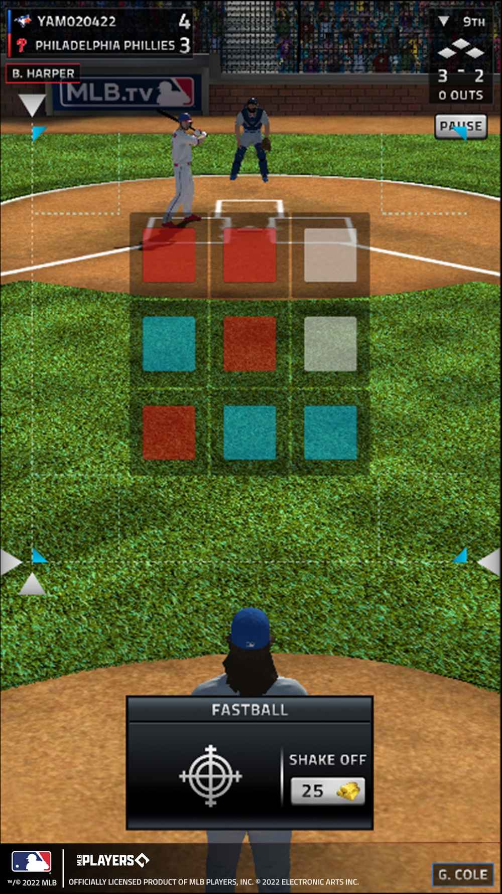 Descargar MLB Tap Sports™ Baseball 2022 gratis para Android