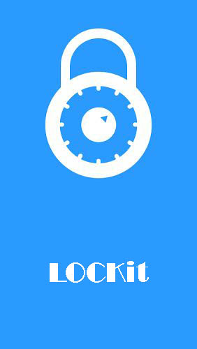 LOCKit - App lock, photos vault, fingerprint lock Icon