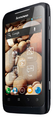 Lenovo IdeaPhone P700i