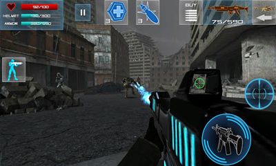 Enemy Strike screenshot 1