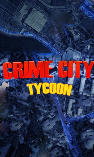 Crime city tycoon icon