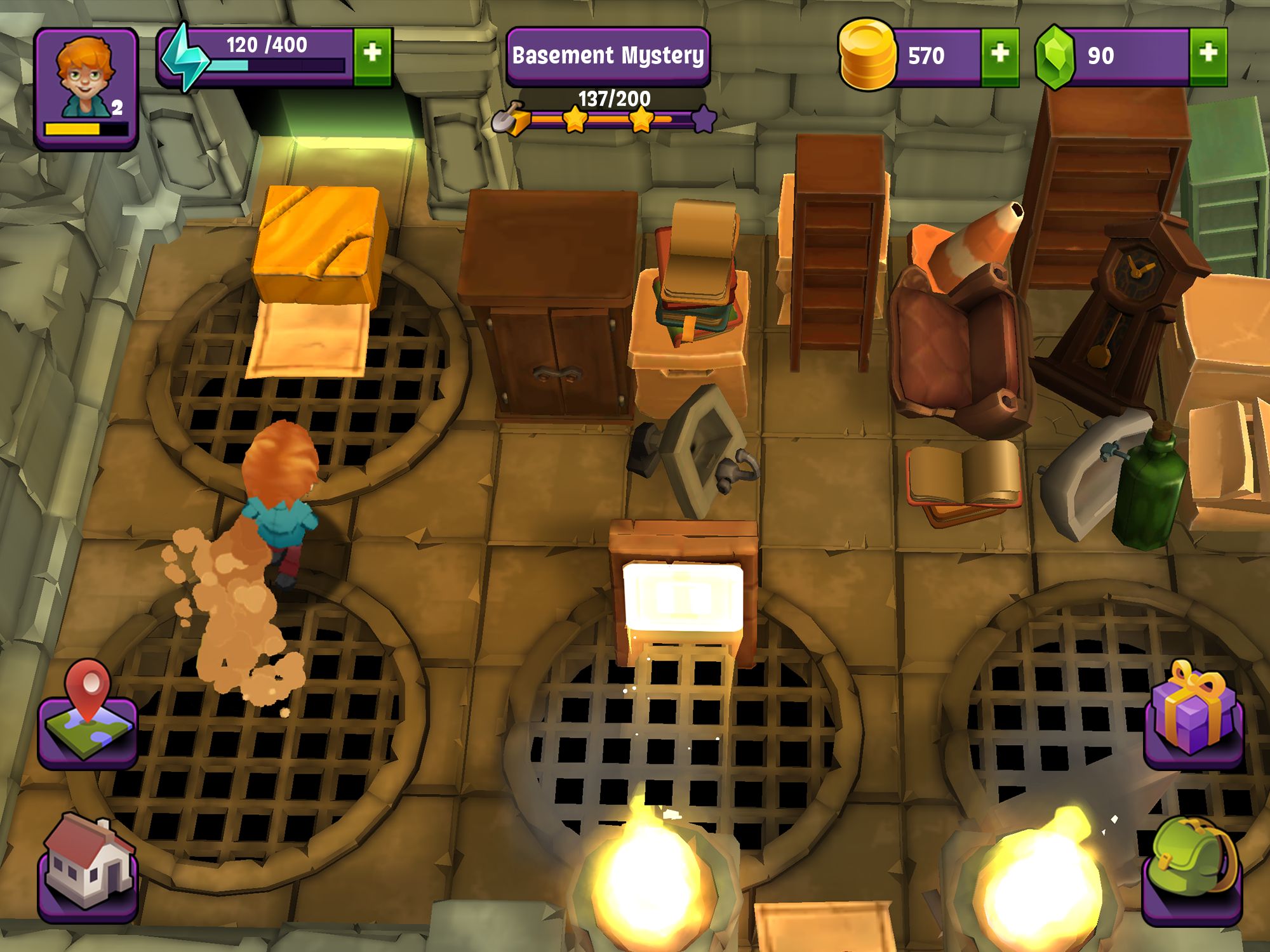 Puzzle Adventures: Solve Mystery 3D Riddles for Android