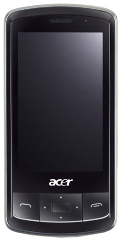 Рінгтони для Acer beTouch E200
