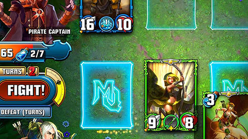 Magic quest: TCG pour Android