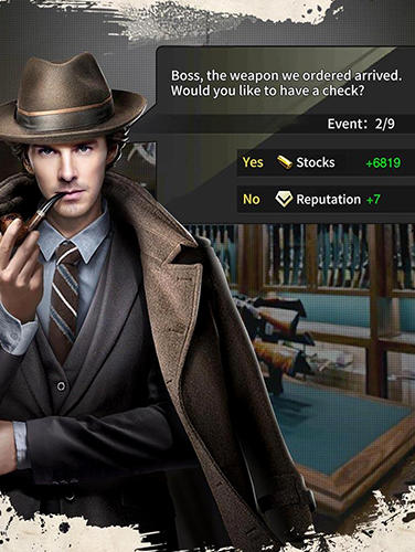 Game of mafia: Be the godfather pour Android