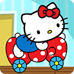 アイコン Hello Kitty racing adventures 2 