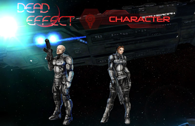 日本語のDead Effect 