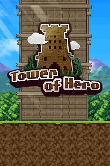 Tower of hero captura de pantalla 1