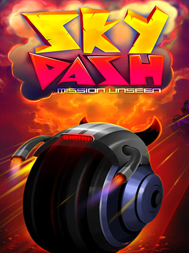 Sky dash: Mission unseen屏幕截圖1