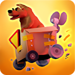 Crashing season run icon