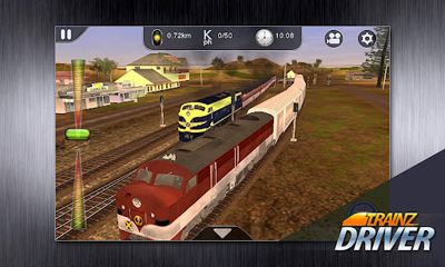 Trainz Driver скріншот 1