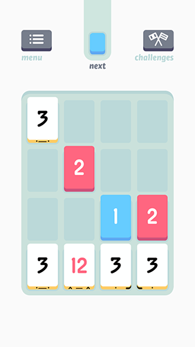 Threes! pour Android