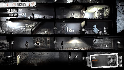 日本語のThis war of mine 