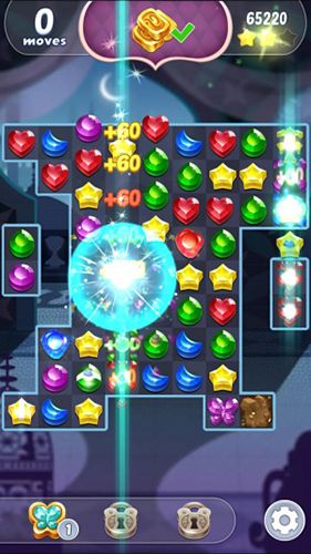 Genies and gems for iPhone for free