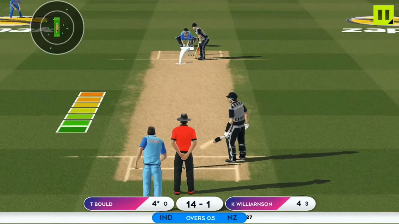 World Cricket Premier League for Android