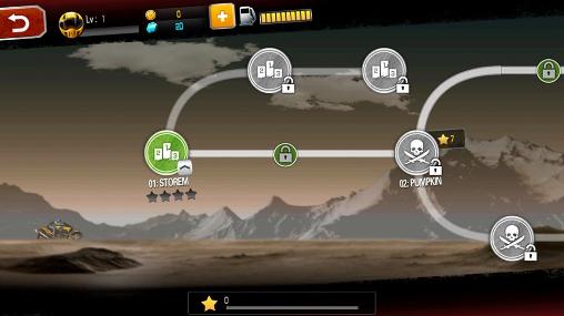 Death moto 3 for Android