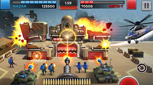 Mighty battles para Android