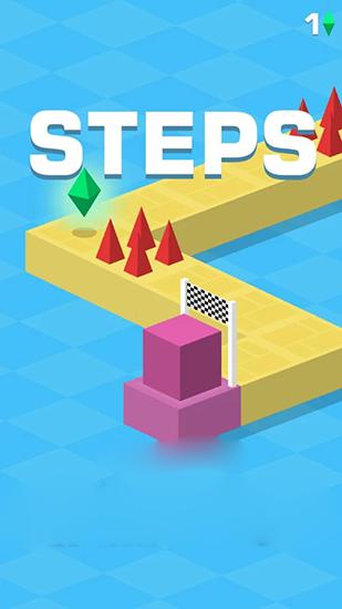 Steps screenshot 1