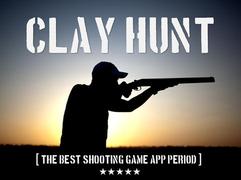 Clay Hunt for iPhone