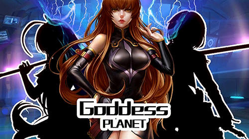 Goddess planet icono