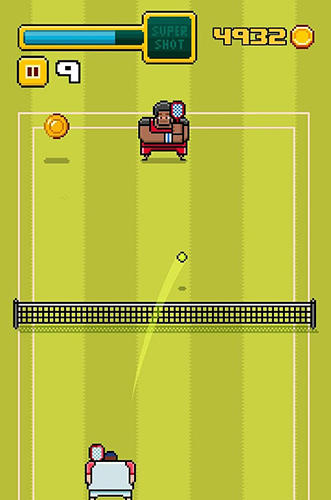 Timber tennis for Android