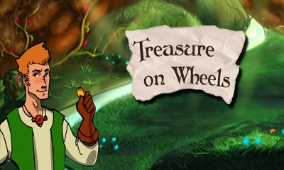 Treasure On Wheels captura de pantalla 1